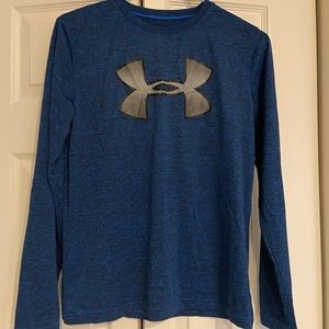 Under Armour Heatgear boys shirt
